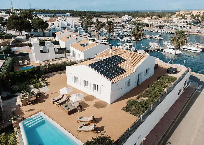 Lago Resort Menorca - Villas & Bungalows Del Lago