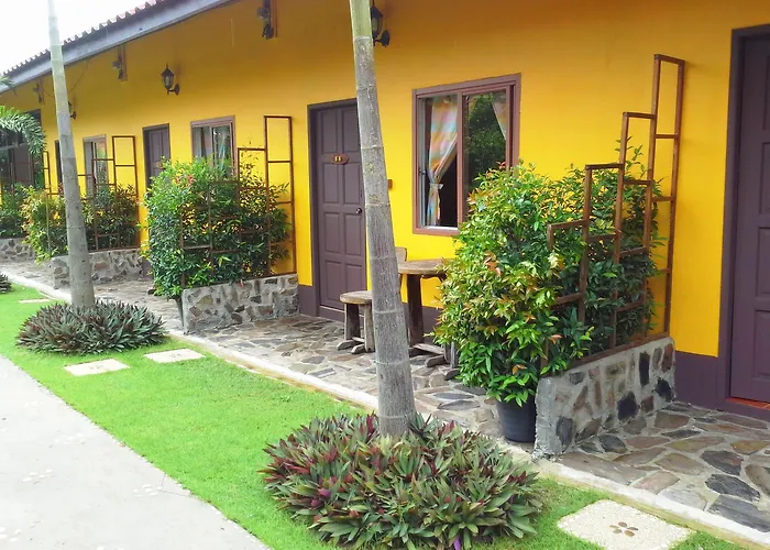 Paradise Bungalows
