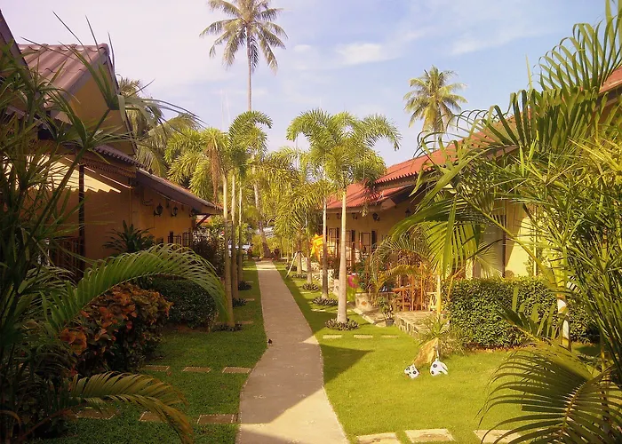 Paradise Bungalows