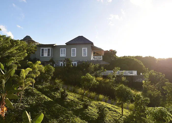 Belle Mont Sanctuary Resort - Kittitian Hill