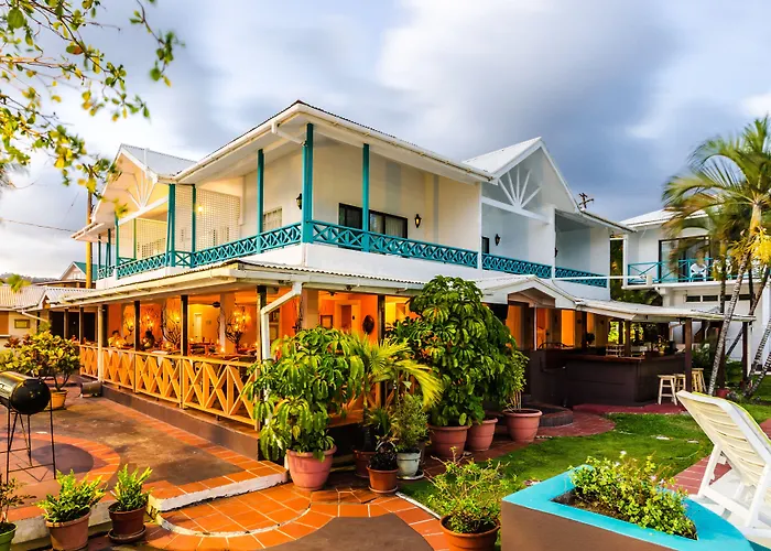 Union Island Resorts