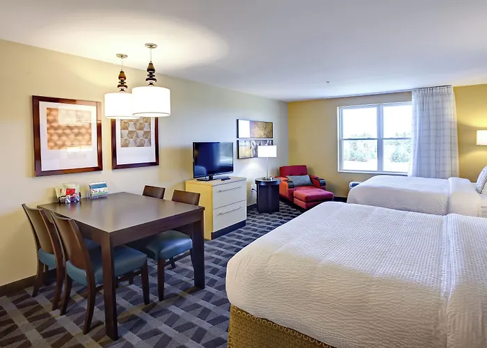 Towneplace Suites By Marriott Wareham Buzzards Bay