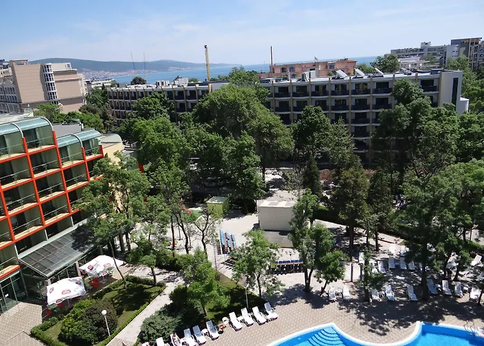 Mpm Hotel Kalina Garden