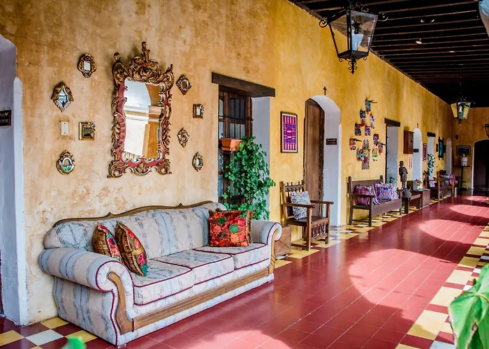 Hotel Convento Santa Catalina By Ahs