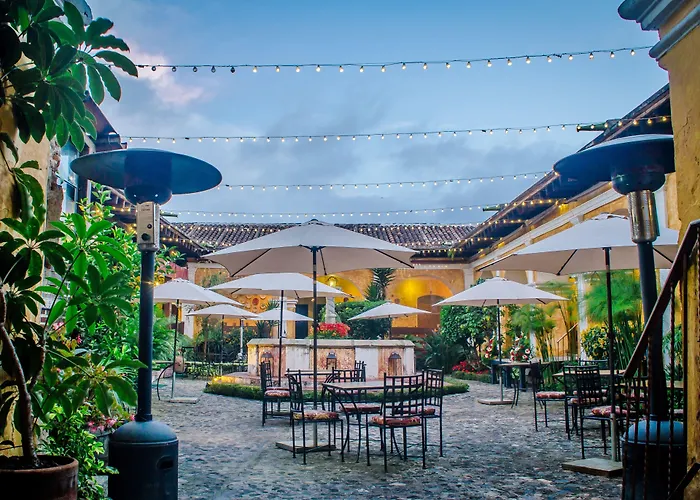 Hotel Convento Santa Catalina By Ahs
