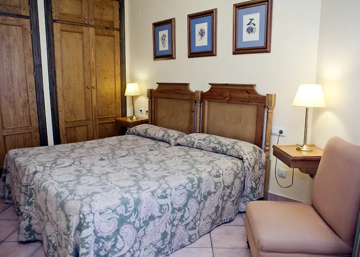 Hotel Apartamentos Trevenque