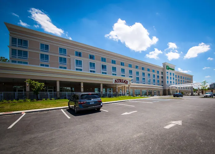 Holiday Inn Morgantown-University Area By Ihg