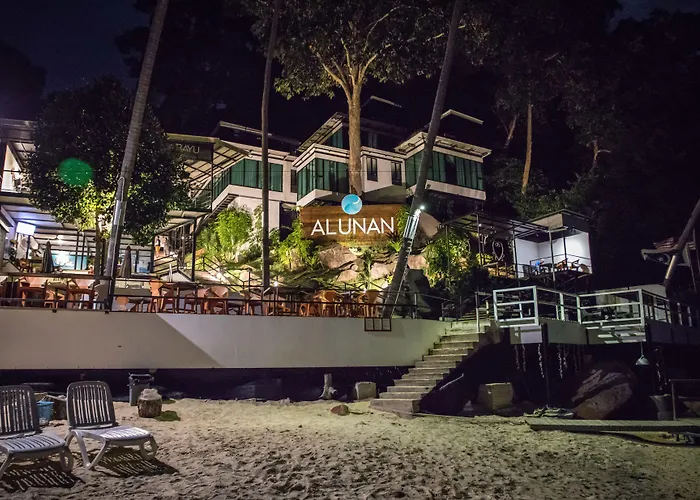 Alunan Resort
