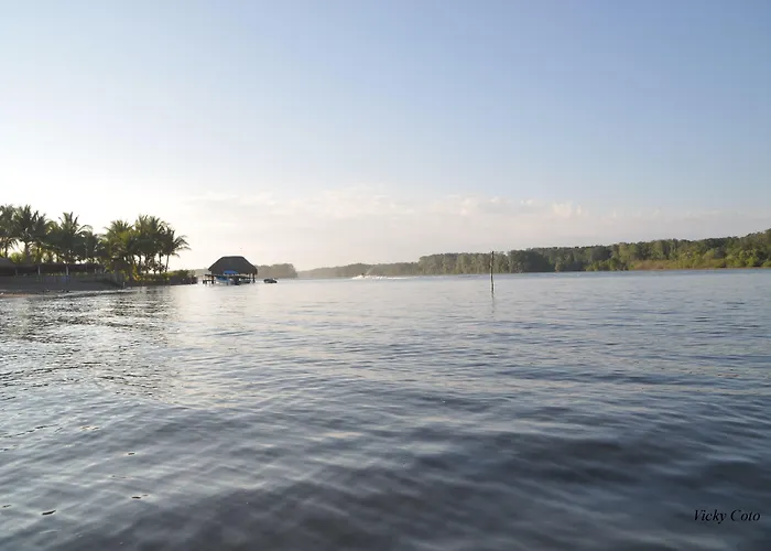 Eco-Hotel Playa Quilombo