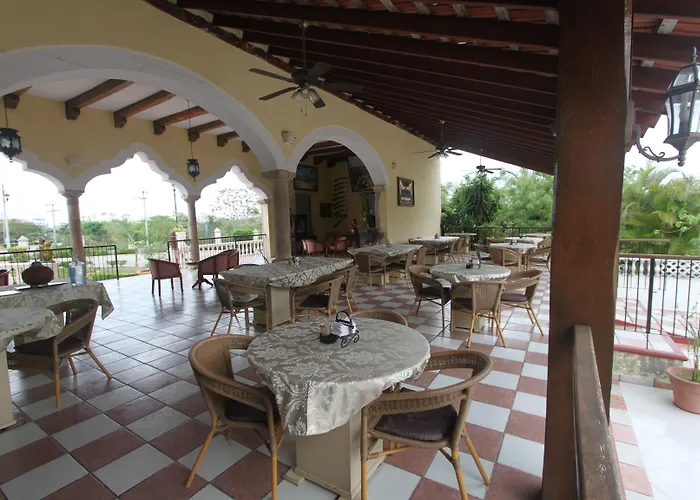 Hotel Hacienda Sanchez