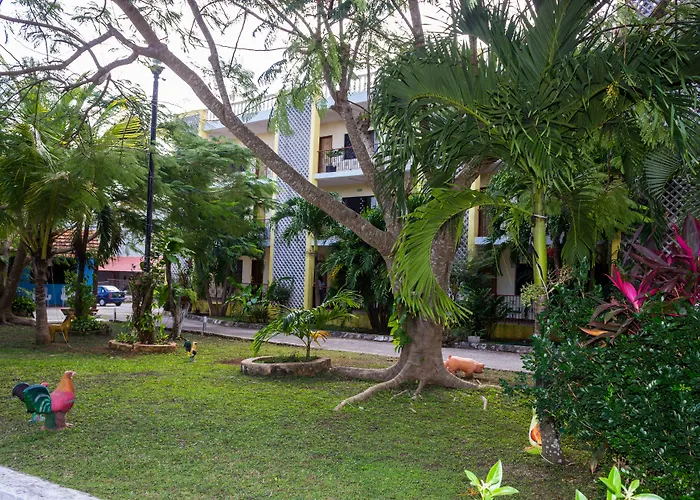 Hotel Hacienda Sanchez