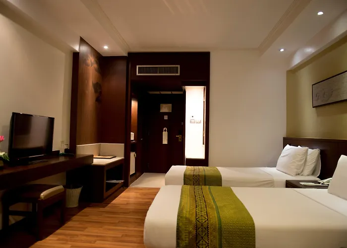 Wiang Inn Hotel