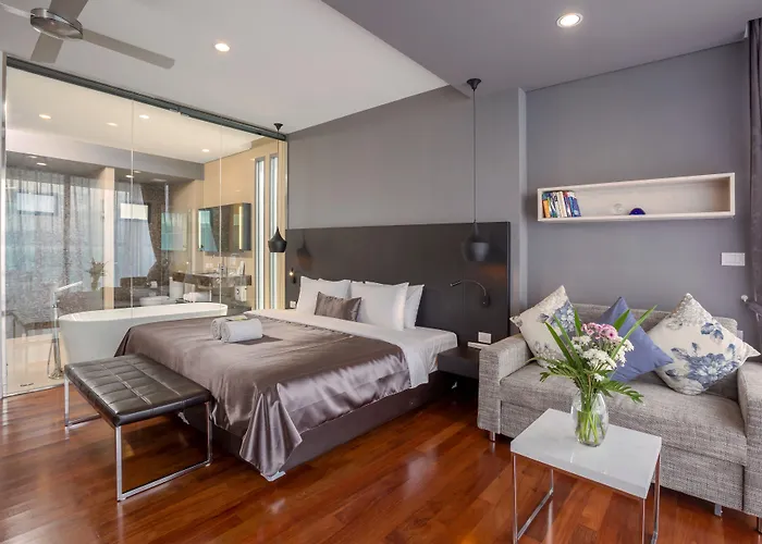 X10 Seaview Suites At Panwa Beach
