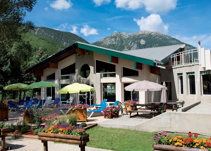 Club Vacances Bleues Les Alpes D'Azur