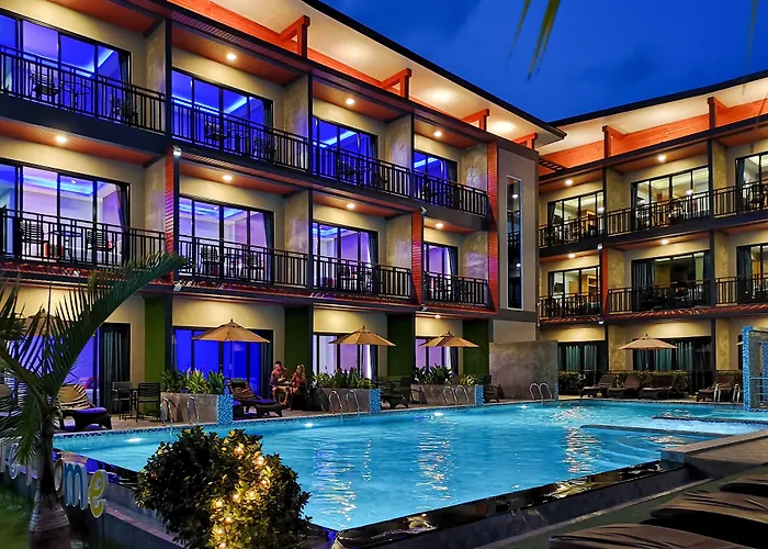 Coco Bella Hotel