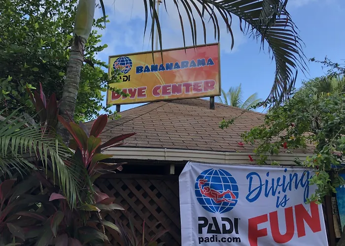 Bananarama Dive & Beach Resort