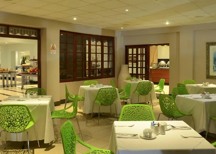Birchwood Hotel And Or Tambo Conference Centre
