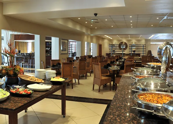 Birchwood Hotel And Or Tambo Conference Centre