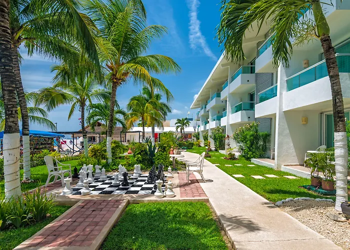 El Cid La Ceiba Beach (Adults Only)