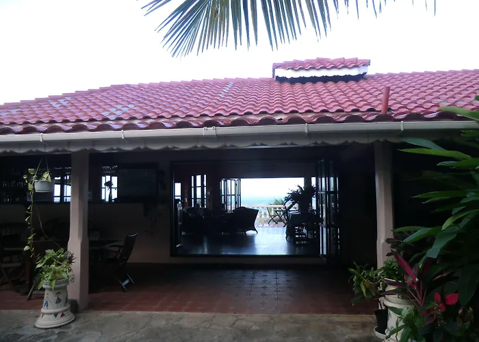 Petite Anse Hotel