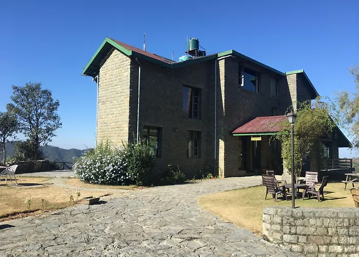 Woodsmoke Retreat