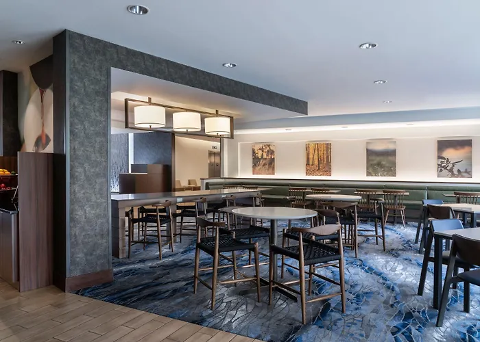 Fairfield Inn & Suites By Marriott Akron Fairlawn