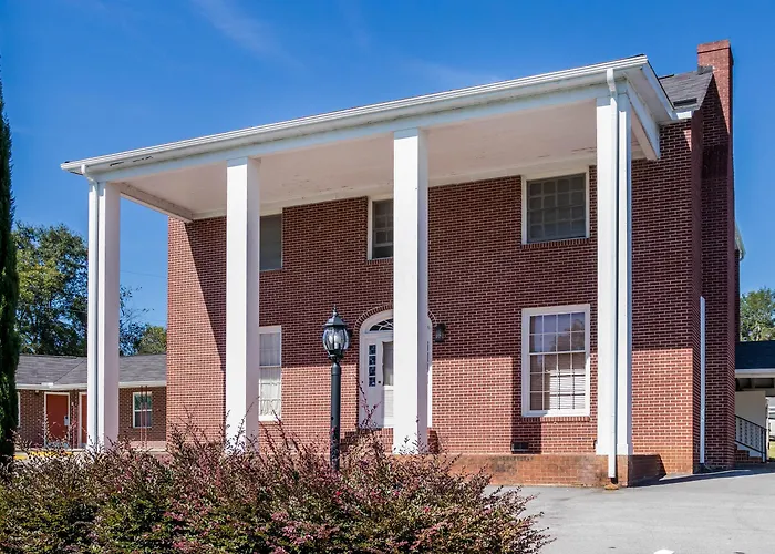 Rodeway Inn & Suites Walhalla