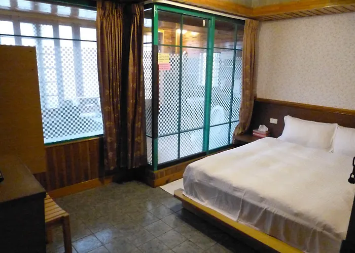 Wulai Spa Resorts