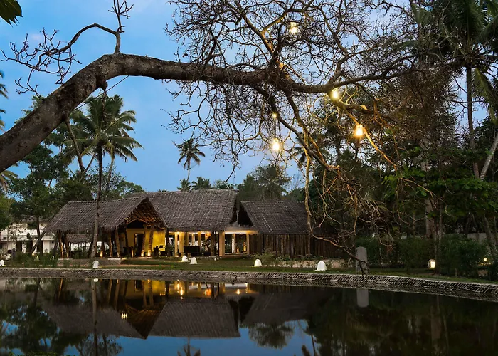 Xandari Pearl Beach Resort
