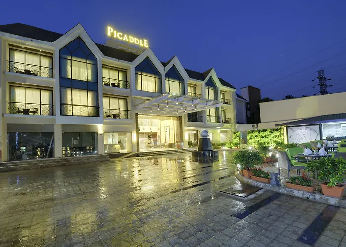 Meritas Picaddle Resort Lonavala