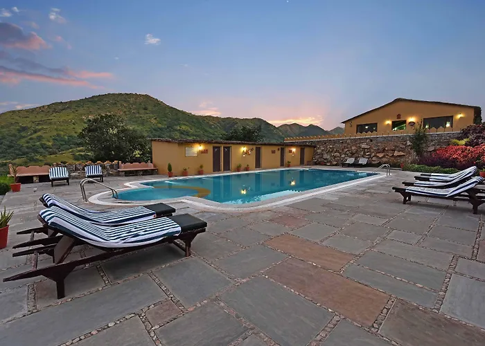Kumbhalgarh Safari Camp By Trulyy