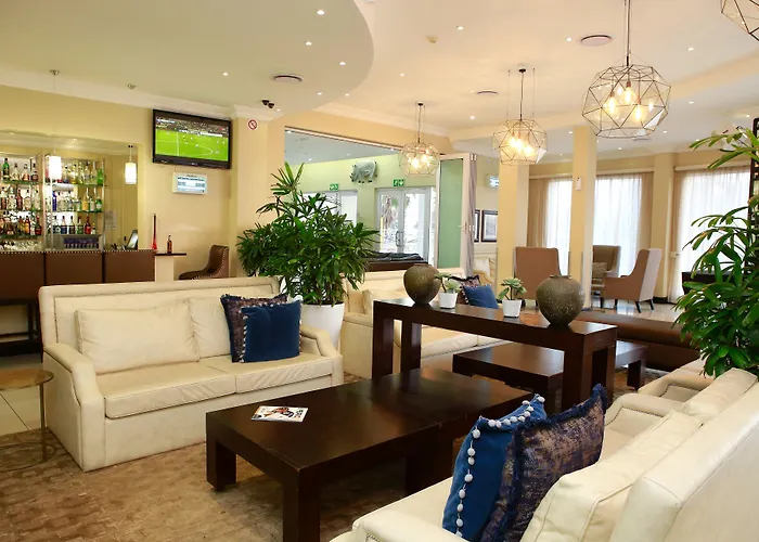 Pavilion Hotel Durban