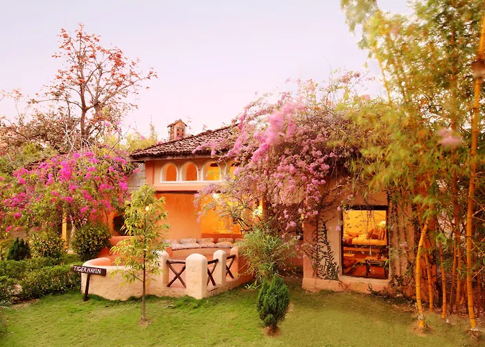 Tuli Tiger Resort
