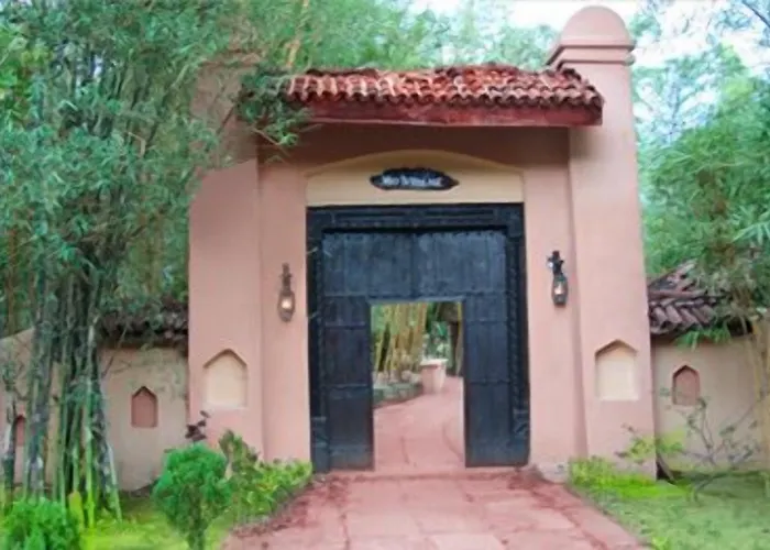 Tuli Tiger Resort