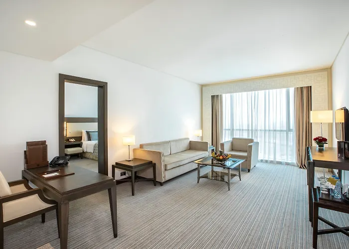 Royal M Hotel Fujairah By Gewan