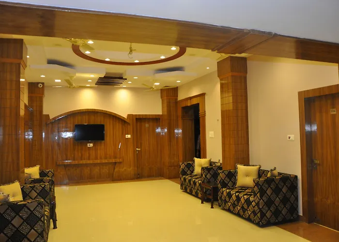 Hotel Krishna Ji