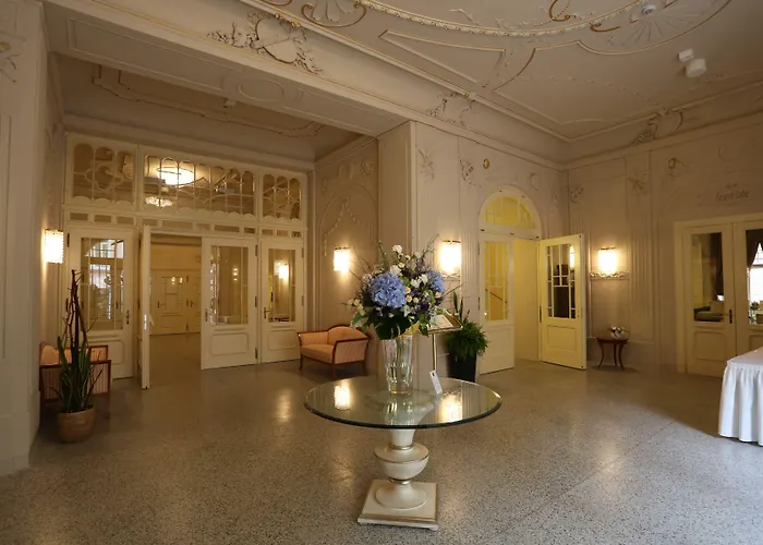 Grandhotel Ambassador Narodni Dum