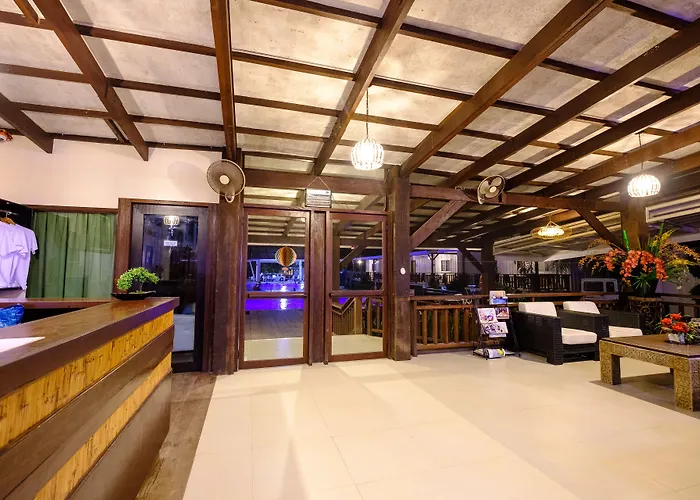 Anika Island Resort