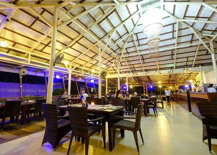 Anika Island Resort