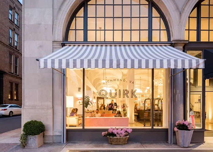 Quirk Hotel Richmond