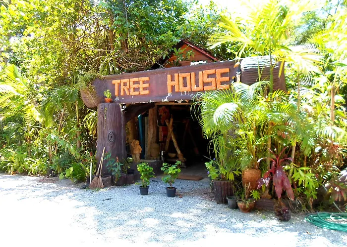 Khao Sok Tree House Resort