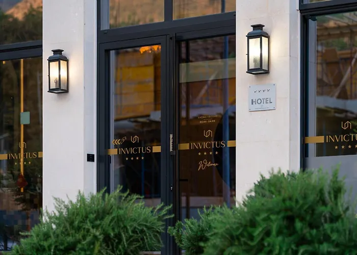 Invictus Hotel