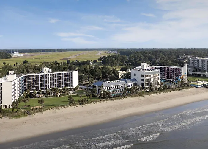 The Ellie Beach Resort Myrtle Beach, Tapestry By Hilton
