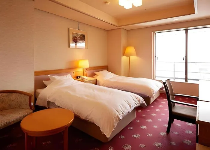 Shibata (Niigata) Resorts