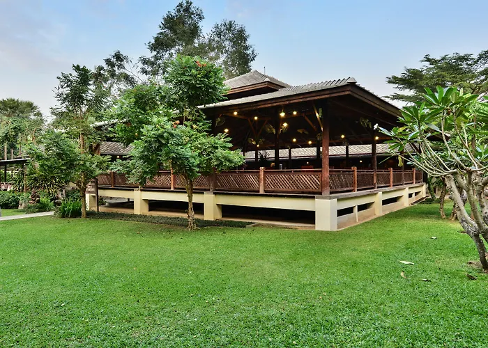 Royal River Kwai Resort And Spa