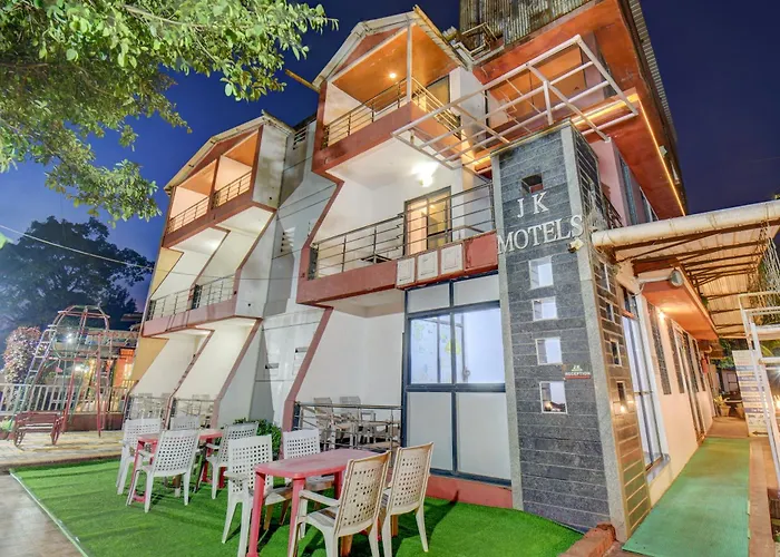 Jk Hotels & Spa, Mahabaleshwar