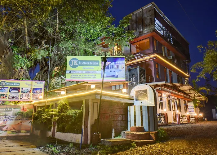 Jk Hotels & Spa, Mahabaleshwar