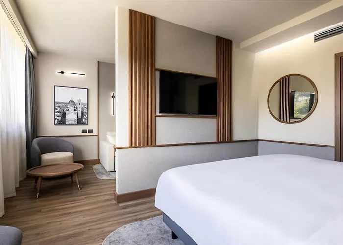 Radisson Blu Hotel, Florence
