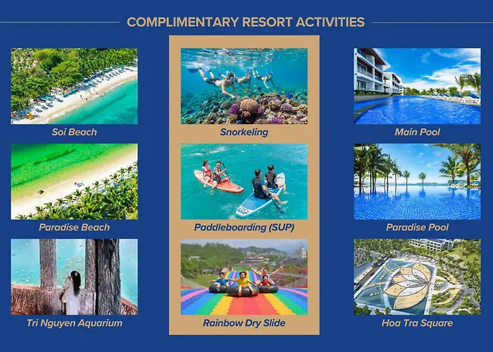 World Tea Resort Nha Trang - Formerly By Paradise Resort