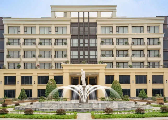 Venusgiti Hot Spring Resort & Spa